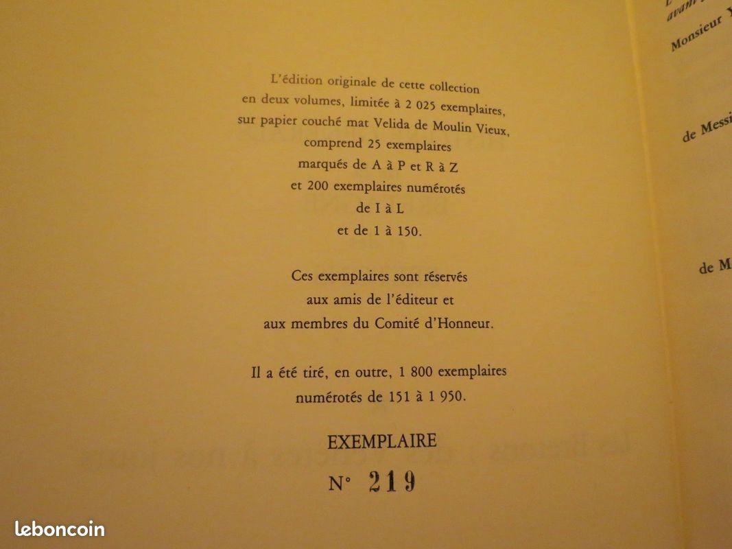 Histoire générale de la Bretagne et des Bretons (2 tomes) (image 5)