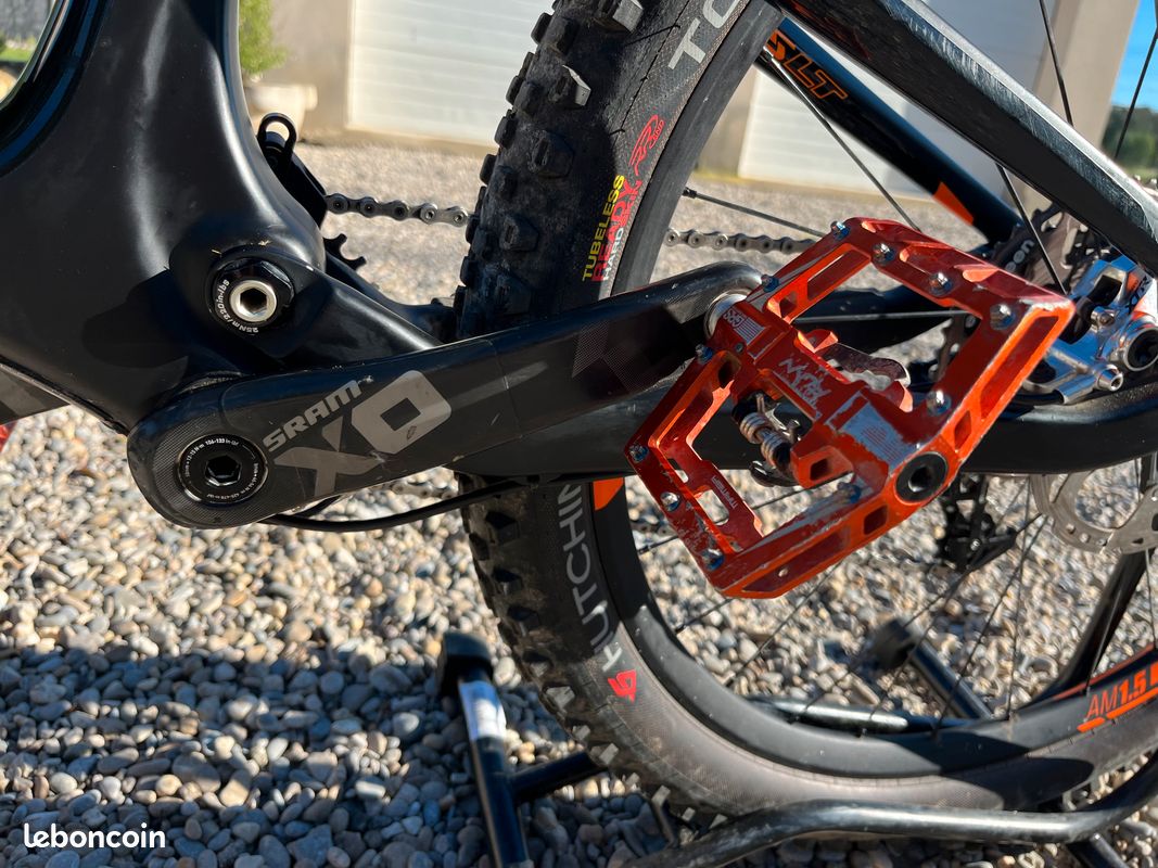 VTT Scott Genius 700 Tuned (image 7)