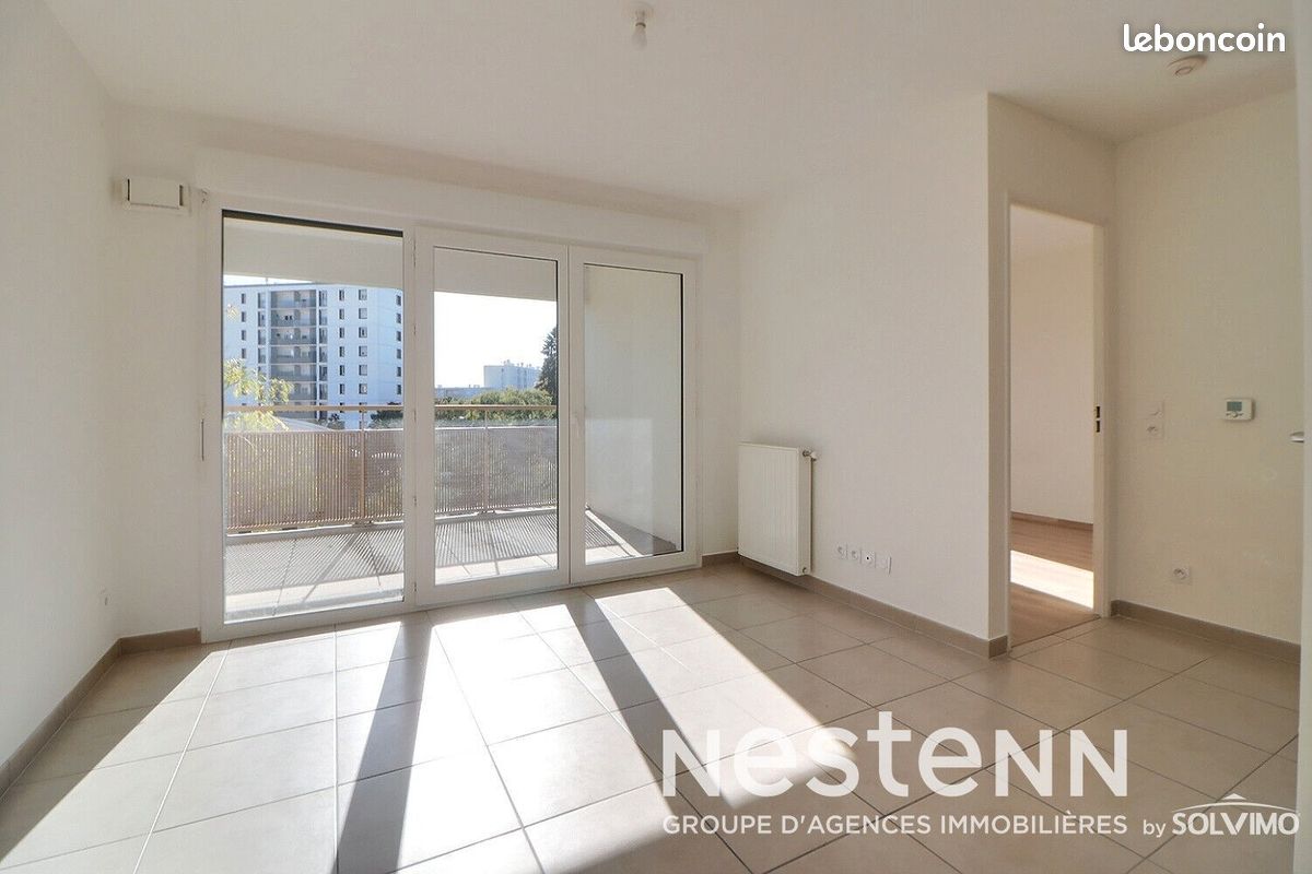 Appartement 2 pièces 38 m² · à Saint-Priest · 38 m² · 139 000 €