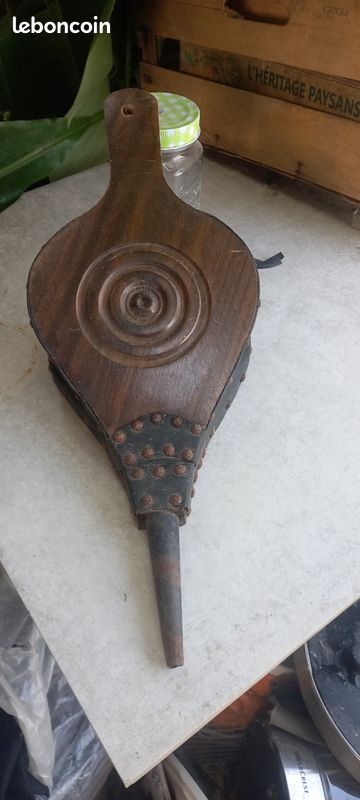 Soufflet pour cheminée (image 1)