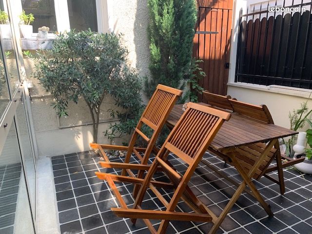 Maison a louer issy-les-moulineaux - 3 pièce(s) - 80 m2 - Surfyn