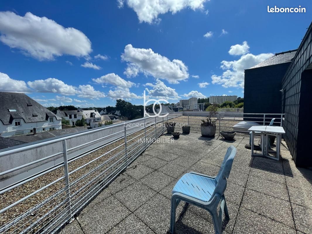 Appartement 5 pièces 90 m² · à Vannes · 90 m² · 399 000 €