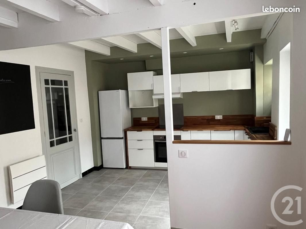 Maison 3 pièces 72 m² · à La Réole · 72 m² · 605 €/mois