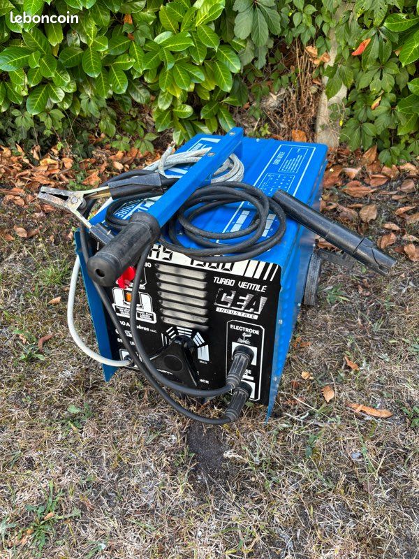 Poste à souder (image 1)
