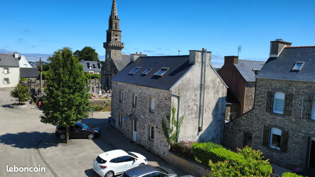 Maison 5 pièces 108 m² · à Le Drennec · 108 m² · 267 000 €