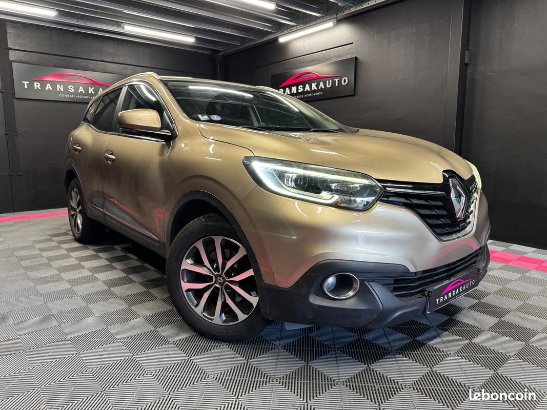 RENAULT KADJAR TCe 130 Energy Zen (image 3)