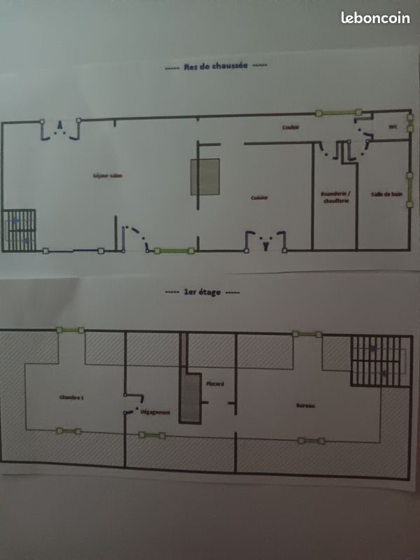 Maison 4 pièces 90 m² · à Oisemont · 90 m² · 785 €/mois