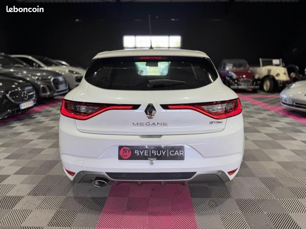 RENAULT MEGANE Mégane IV 1.6 Energy dCi - 130cv - GT Line 18 (image 7)