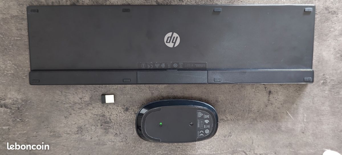 Vends clavier souris sans fil HP (image 3)