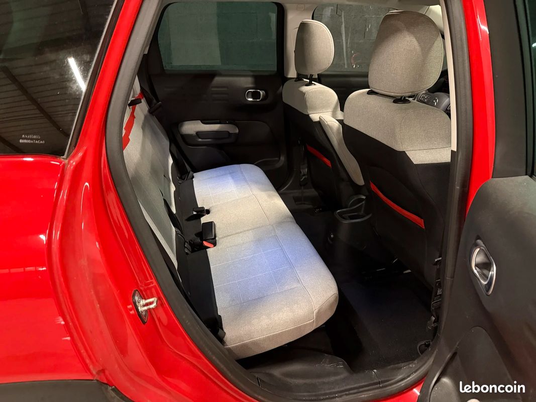 CITROËN C3 AIRCROSS SHiNE TOIT OUVRANT - DISTRI OK (image 29)