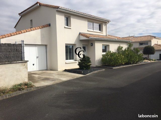 Maison 5 pièces 120 m² · à Vertou · 120 m² · 1 527 €/mois