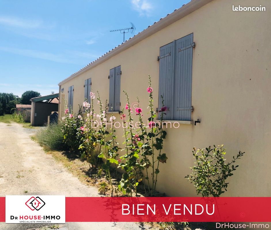 Maison 4 pièces 81 m² · à Surgères · 81 m² · 187 800 €
