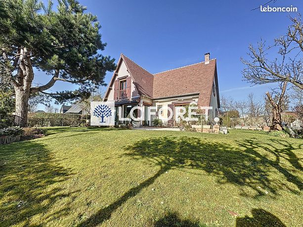 Maison 5 pièces 148 m²