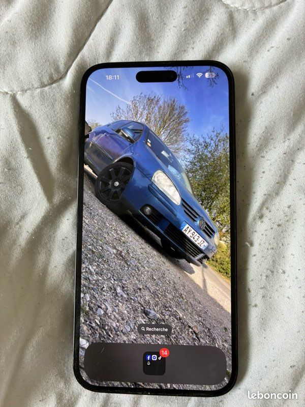 Iphone 14 pro max livraison possible (image 3)