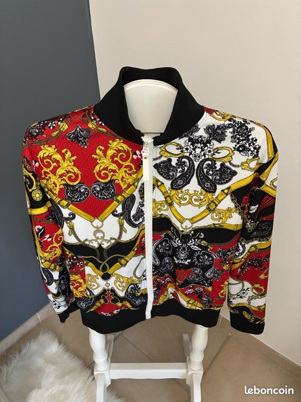 Veste Versace (image 1)