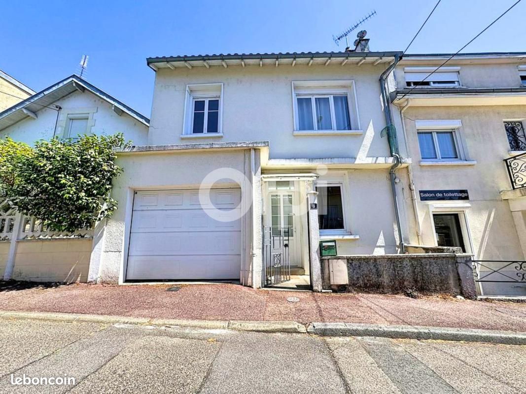 Maison 3 pièces 73 m² · à Limoges · 73 m² · 139 900 €