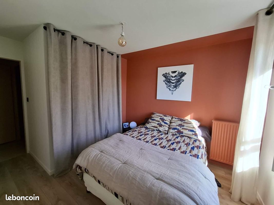 Appartement 3 pièces 61 m² · à Rennes · 61 m² · 287 375 €