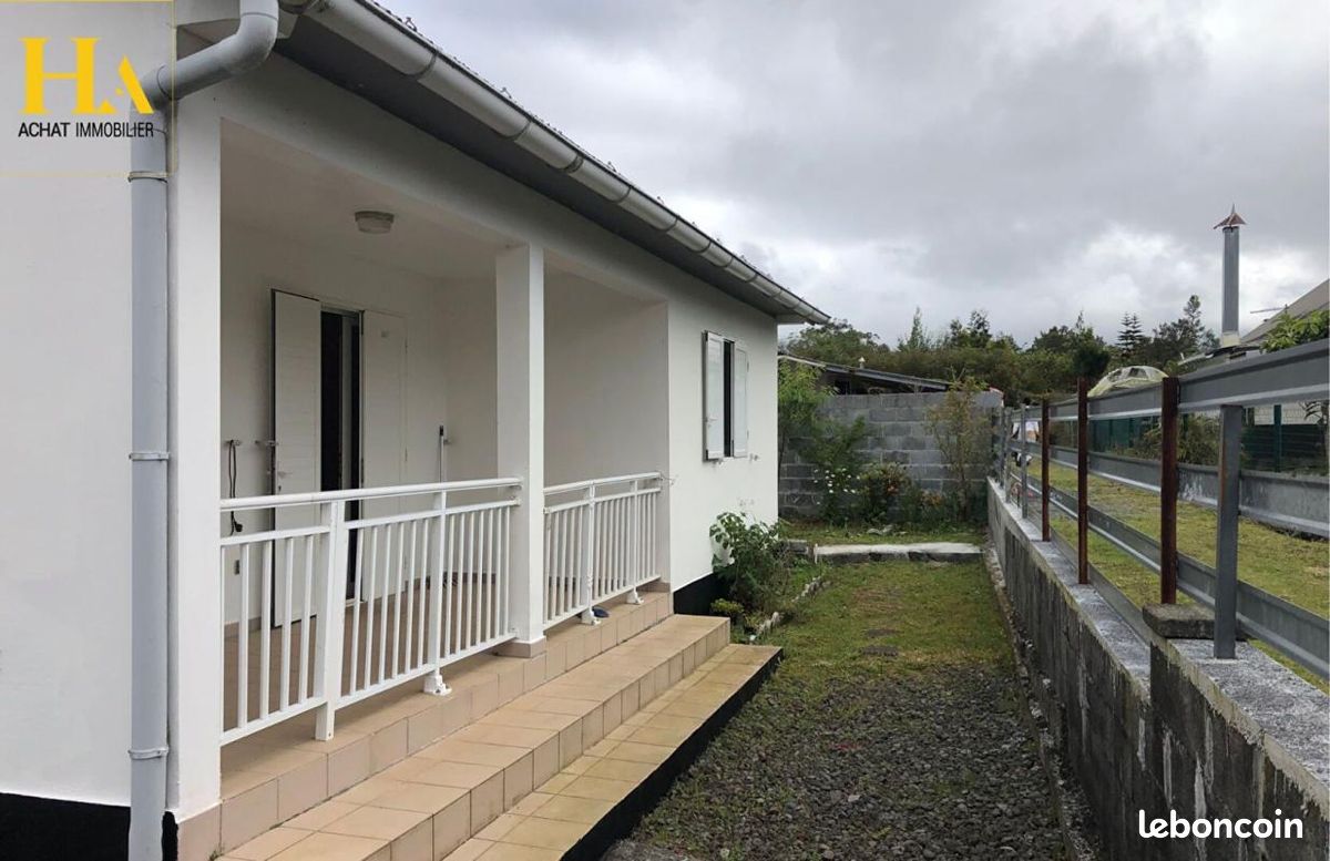 Maison 4 pièces 90 m² · à La Plaine-des-Palmistes · 90 m² · 205 200 €