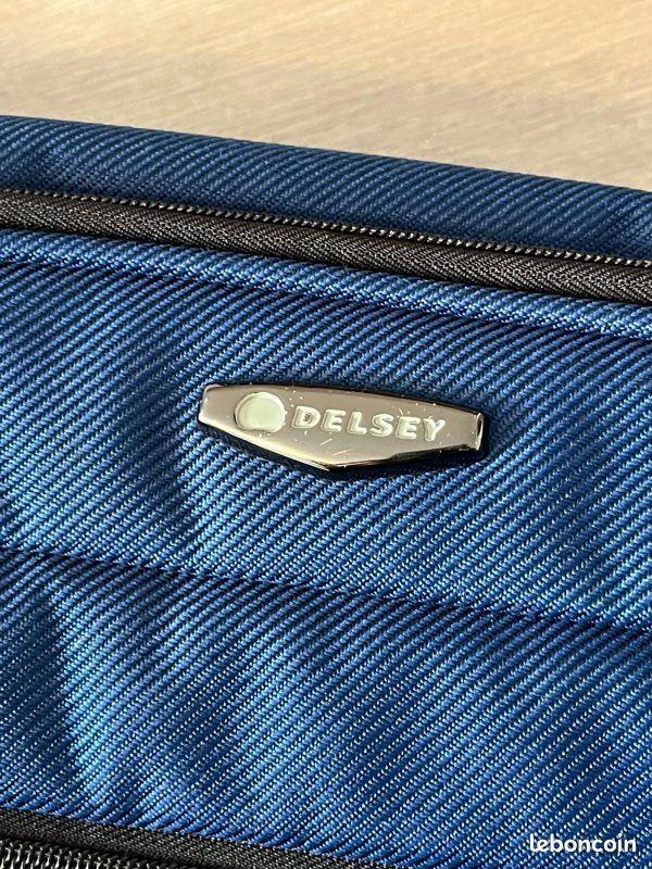 đđ€ Petit sac de Voyage format week-end ou Cabine DELSEY (image 2)