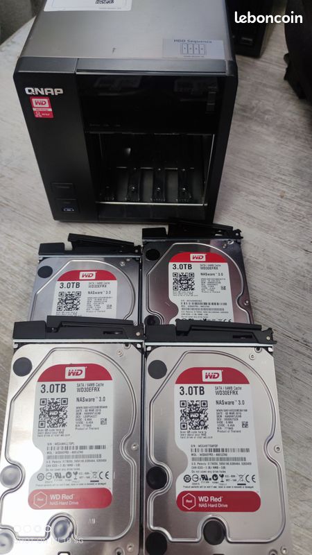 NAS Qnap TS-453 Pro (image 4)