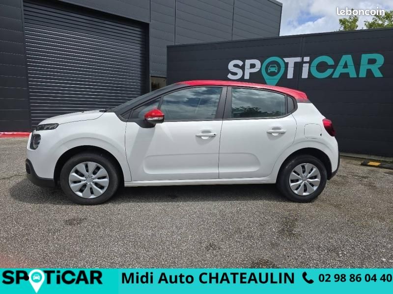Citroen C3 1.5 BlueHDi 100 Feel Business (image 2)