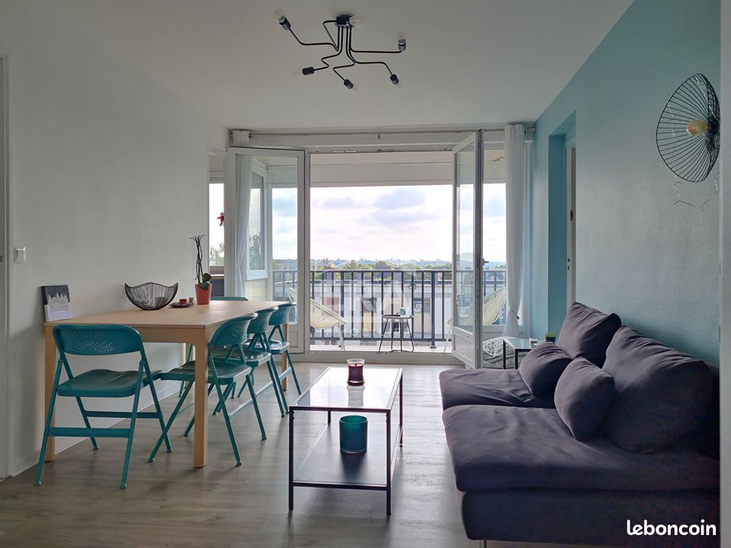 Appartement a louer  - 1 pièce(s) - 10 m2 - Surfyn