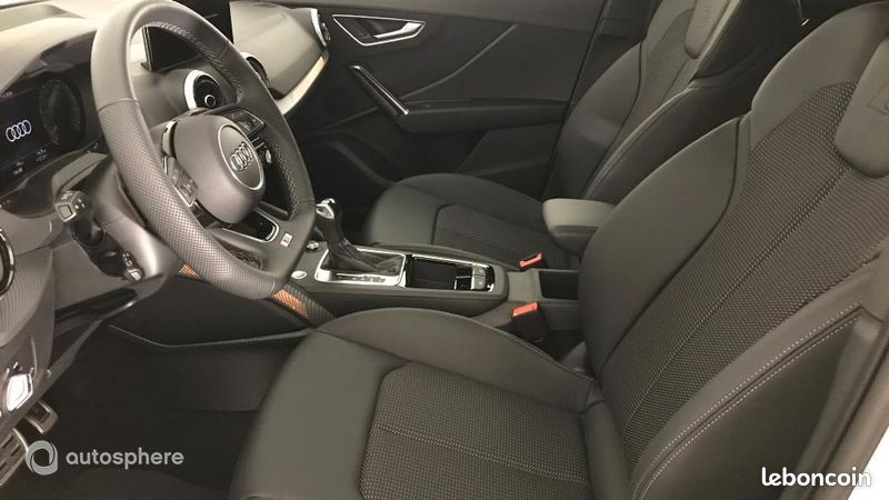 Audi Q2 35 TFSI 150ch S line Plus S tronic 7 (image 12)