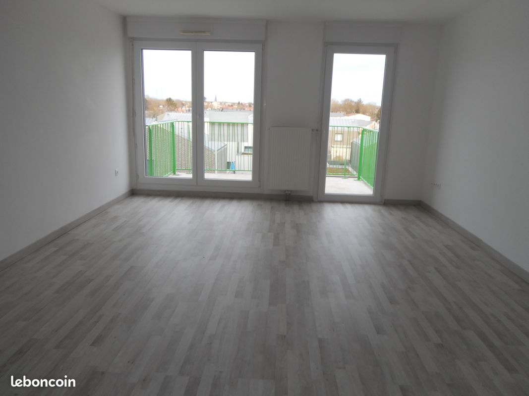 Appartement 2 pièces 49 m² (image 1)