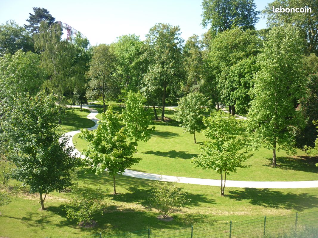 Appartement a louer saint-brice-sous-foret - 3 pièce(s) - 58 m2 - Surfyn