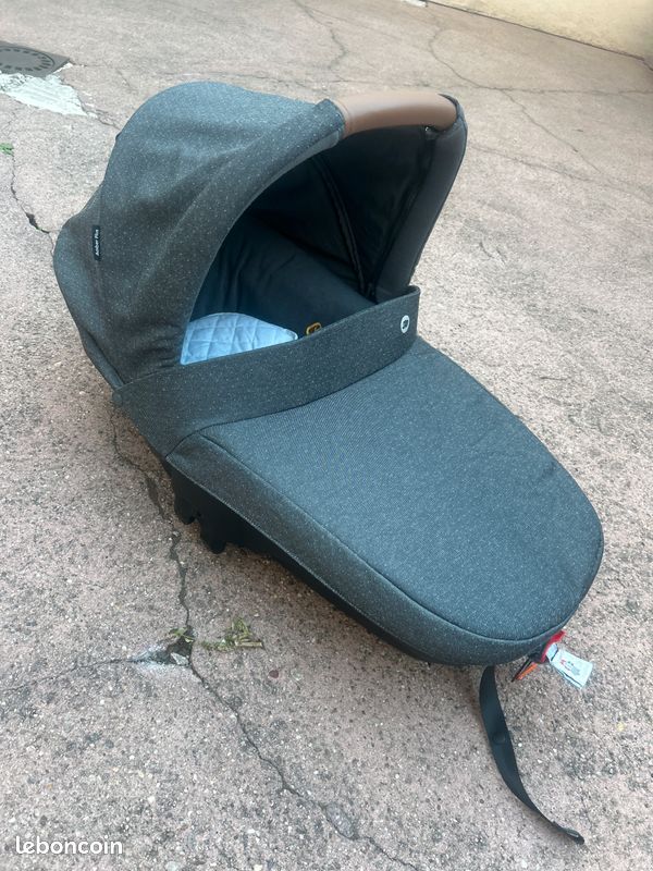 Pack poussette plus siège auto 0 a 15 mois (image 2)