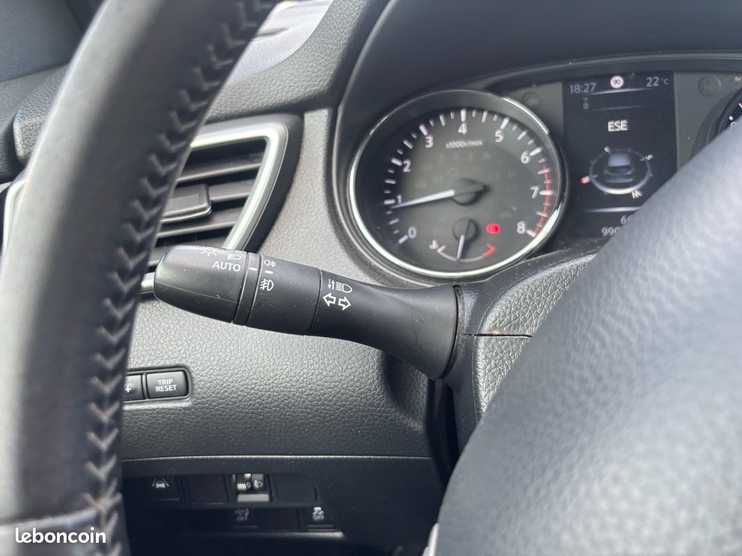 Nissan Qashqai Acenta (image 30)
