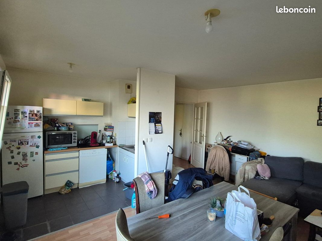 Appartement 2 pièces 47 m² · à Valenciennes · 47 m² · 145 000 €