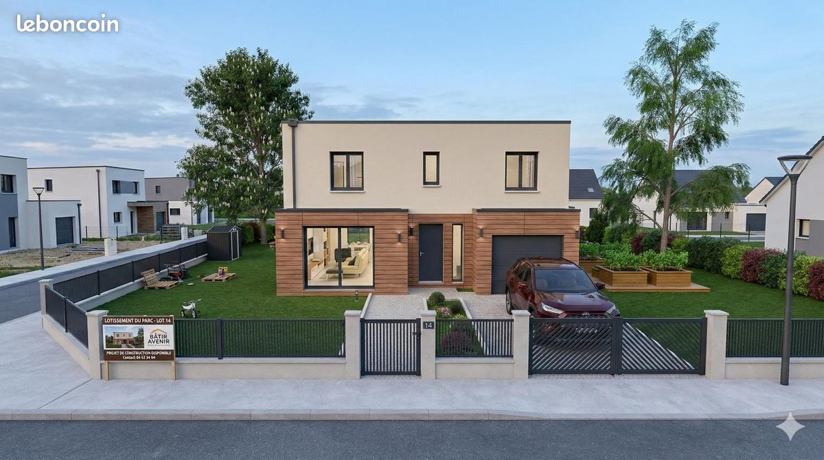 Maison 6 pièces 122 m² · à Gretz-Armainvilliers · 122 m² · 305 400 €