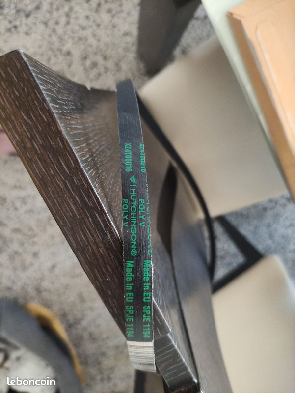 Courroie pour lave-linge (image 1)