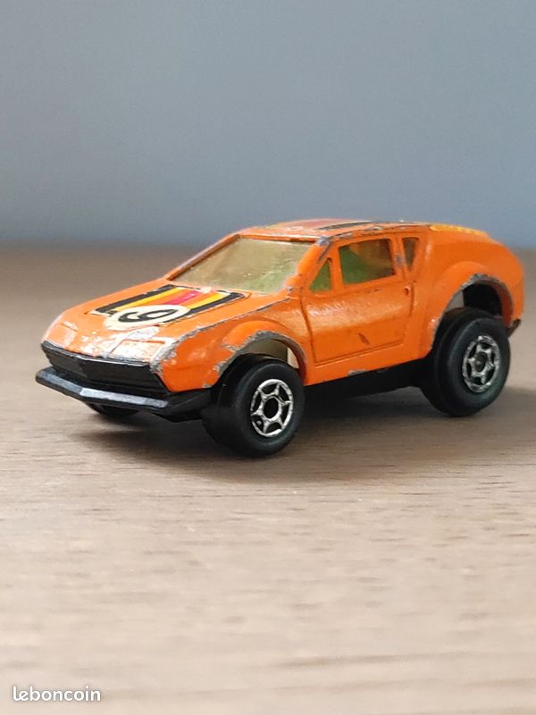 Majorette mega chantier builder neuf - Collection