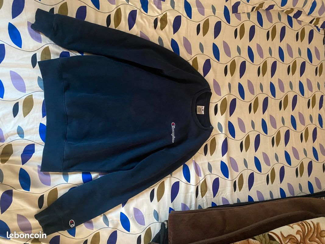 Pull champions S Vêtements