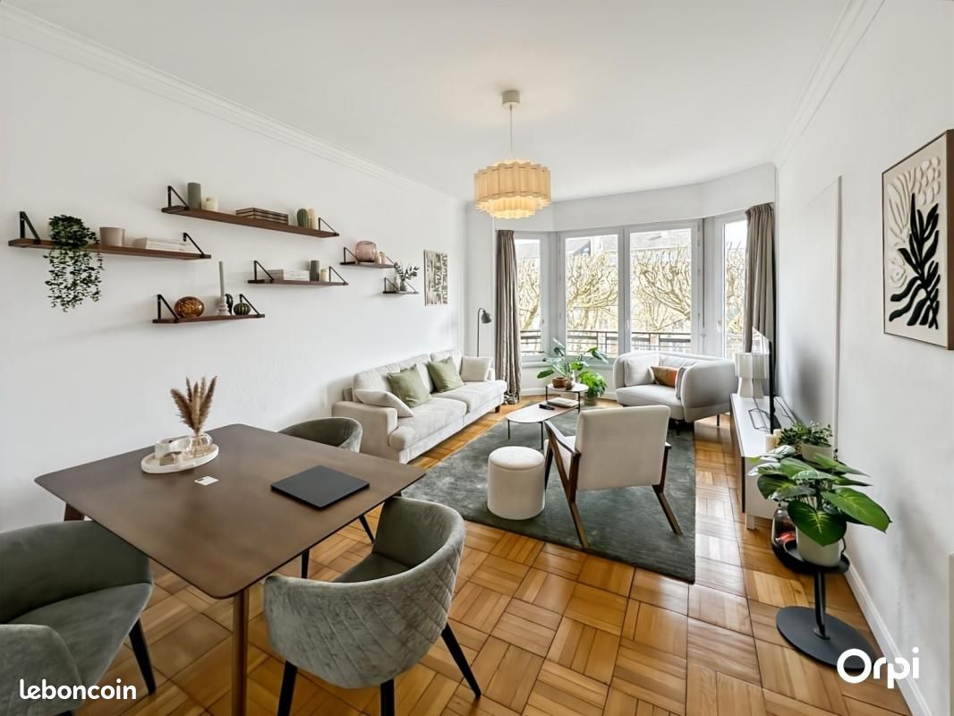Appartement 3 pièces 86 m² · à Lorient · 86 m² · 1 400 €/mois