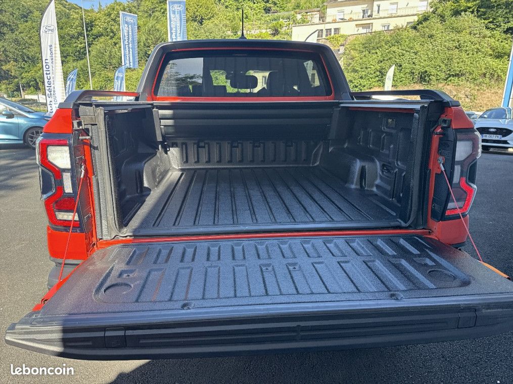 Ford Ranger Pick-up 3.0 EcoBoost V6 292ch Stop&Start Double Cabine Raptor BVA10 (image 11)