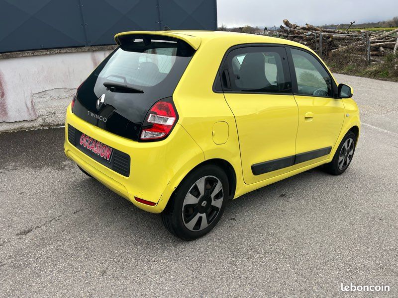 🚘 RENAULT TWINGO 3 1.0 SCe 70 ZEN 🚘 (image 10)