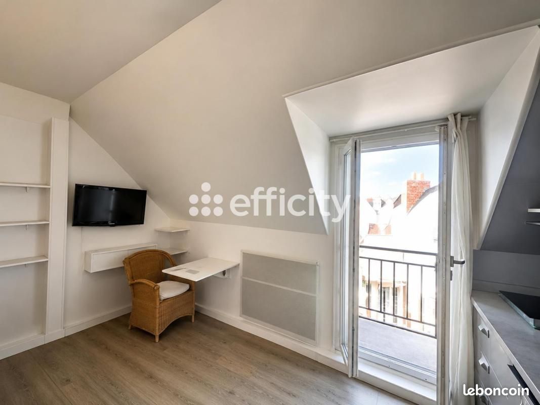 Appartement 1 pièce 11 m² · à Paris · 11 m² · 110 000 €
