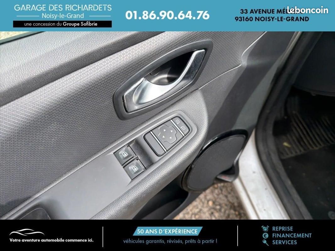 Renault Clio IV BUSINESS TCe 90 Energy (image 12)