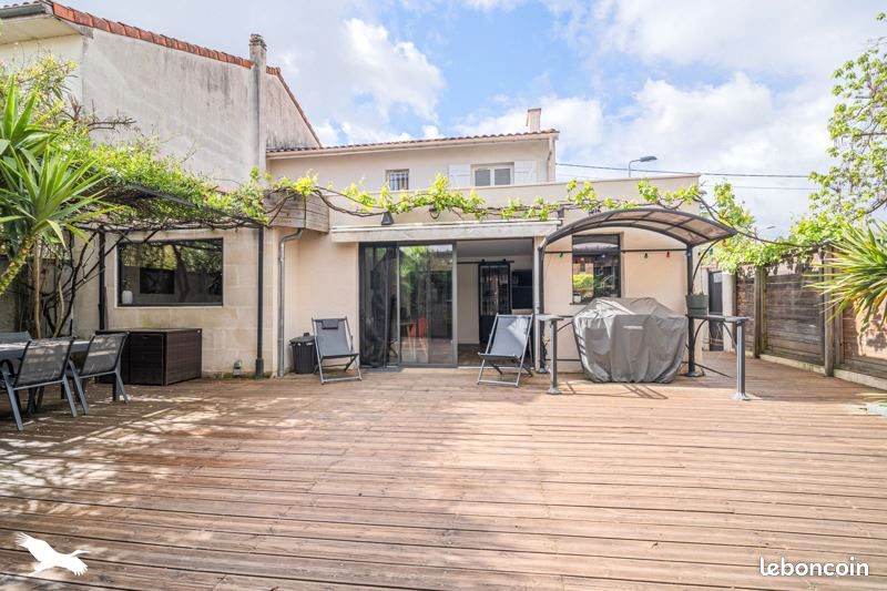 Maison 6 pièces 133 m² · à Bordeaux · 133 m² · 675 000 €