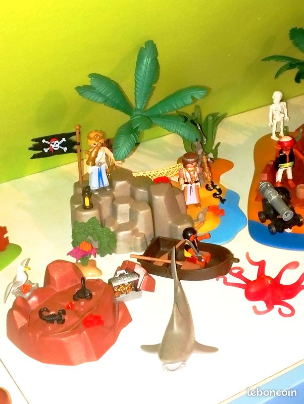 Playmobil pirates (image 4)