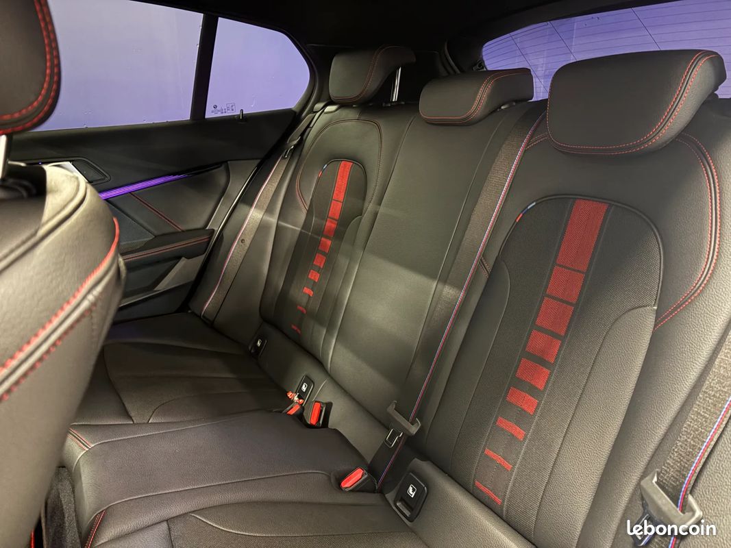 BMW 128Ti Série 1 2.0 265ch - CarPlay - Sièges chauffants - Covering - (image 21)