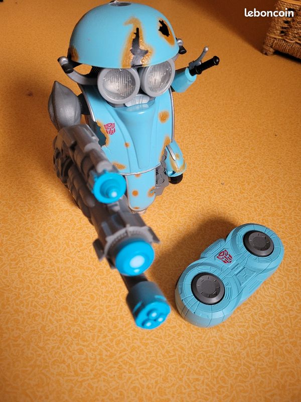 Robots jouets (image 1)