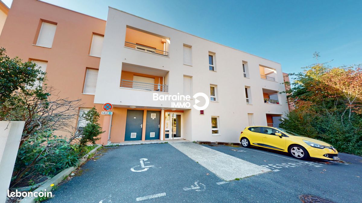 Appartement 2 pièces 43 m² · à Brest · 43 m² · 128 400 €