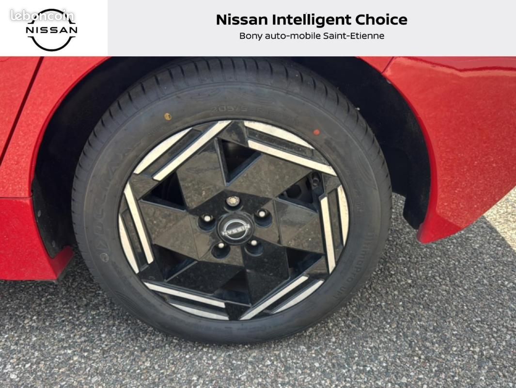 Nissan Leaf 2021 ZE1A ACENTA 40KWH (image 7)