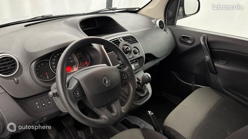 Renault Kangoo 1.5 Blue dCi 95ch Business 5cv (image 11)
