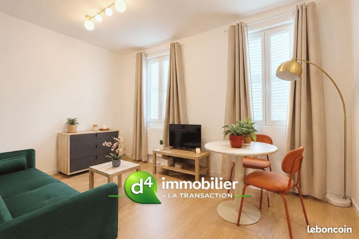 Appartement 2 pièces 33 m² · à Marseille · 33 m² · 179 000 €