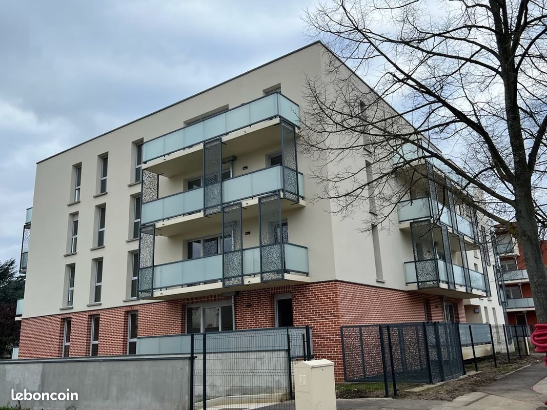 Appartement 2 pièces 45 m² · à Metz · 44,5 m² · 690 €/mois